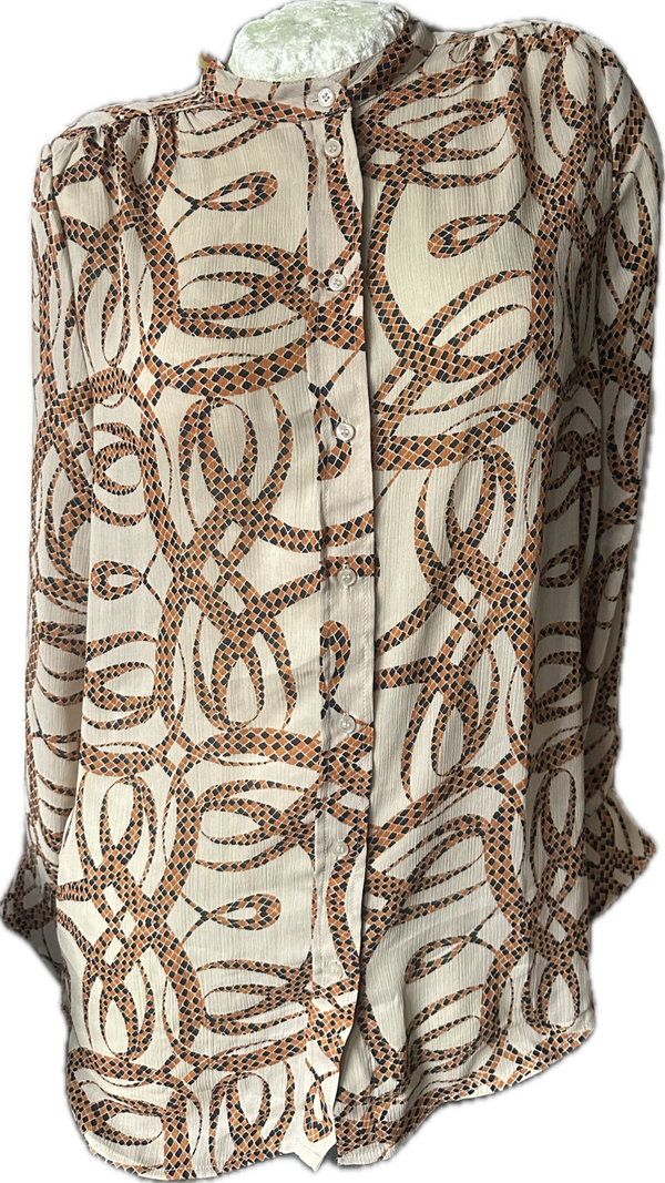 Blouse van H&M - Maat : 36