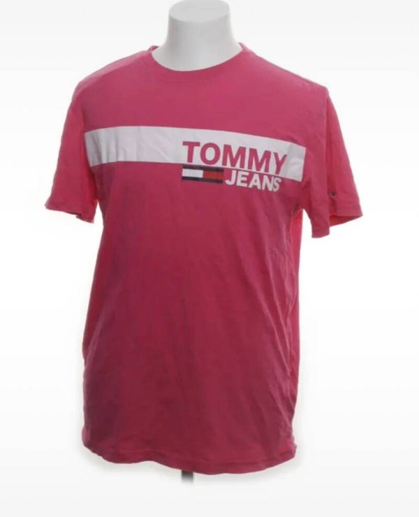 T-Shirt van Tommy Jeans - Maat : M