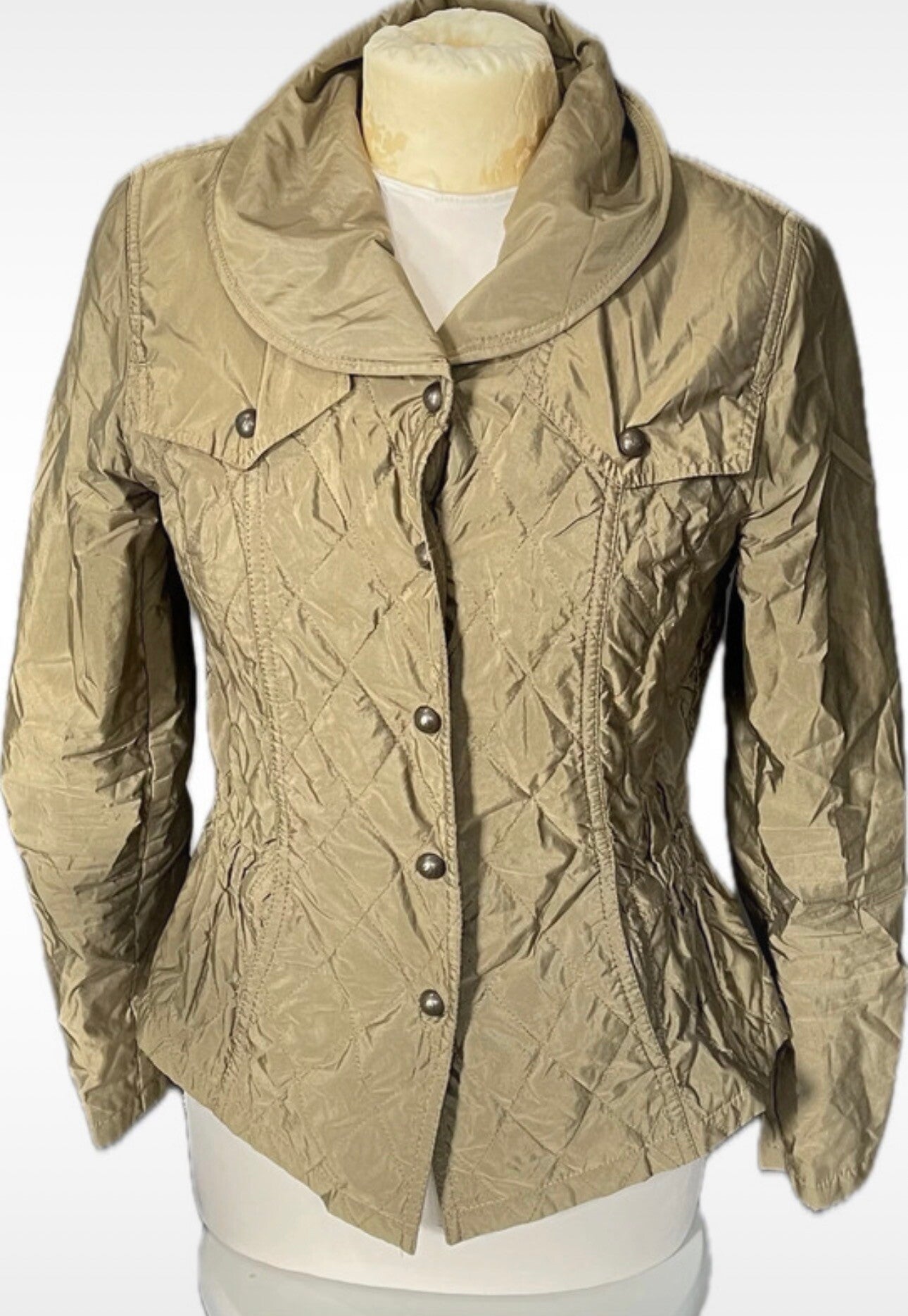 Dunne Jas van Hammer - Maat : 36