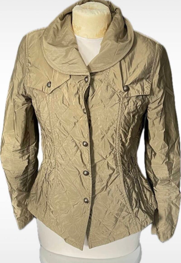 Dunne Jas van Hammer - Maat : 36