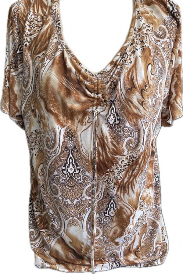 Vintage T-Shirt - Maat : xl