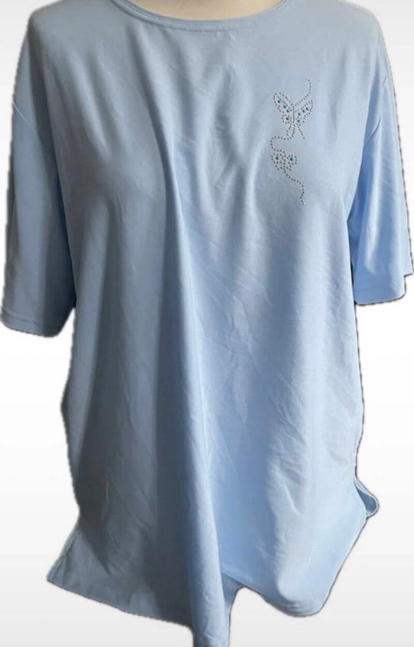 Vintage T-Shirt - Maat : L