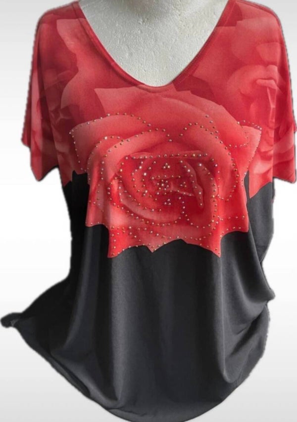 Vintage T-Shirt - Maat : xl