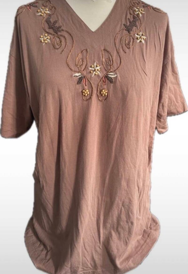 Vintage T-Shirt - Maat : L