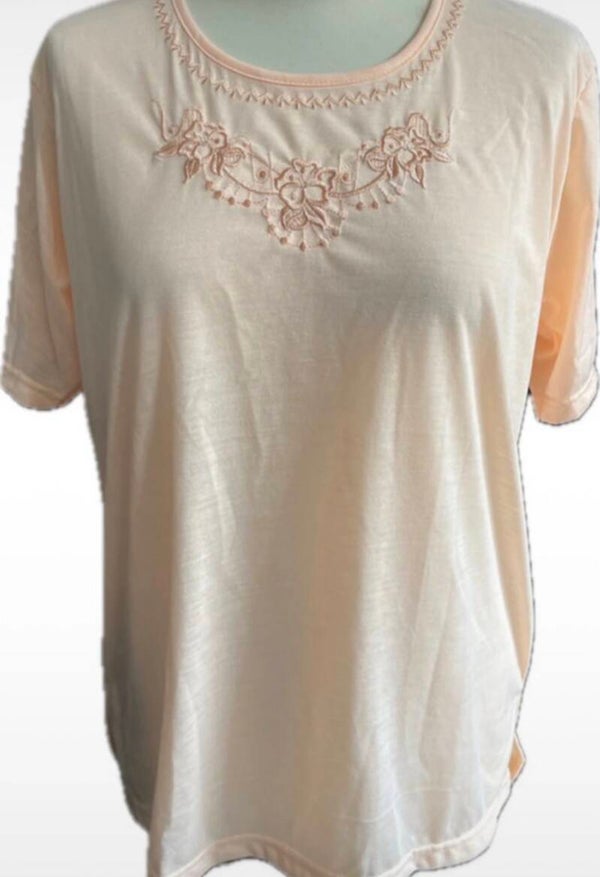 Vintage T-Shirt - Maat : L