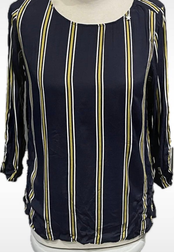 Viscose Blouse van Expresso - Maat : 38