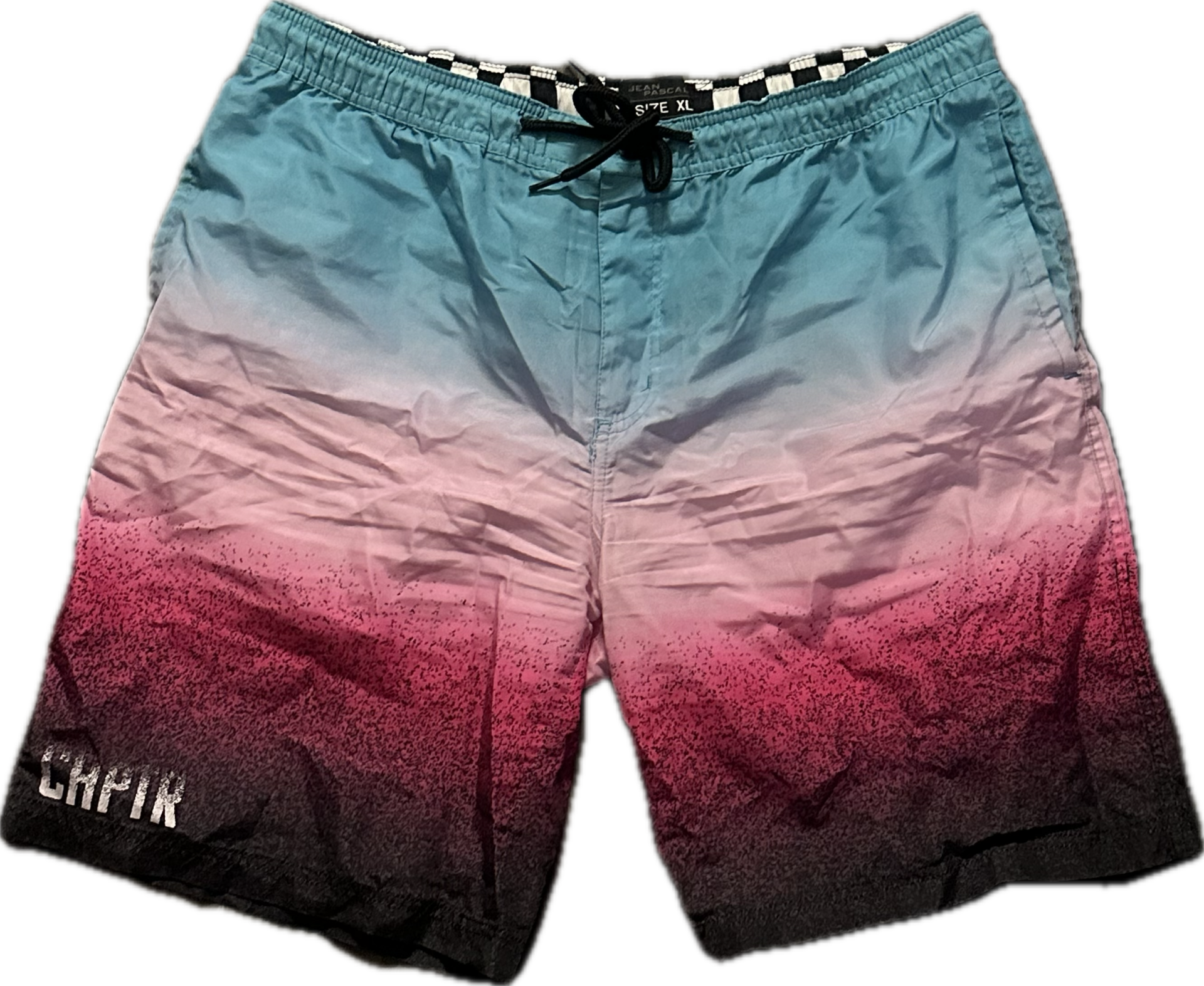 Shorts van Jean Pascale - Maat : xl