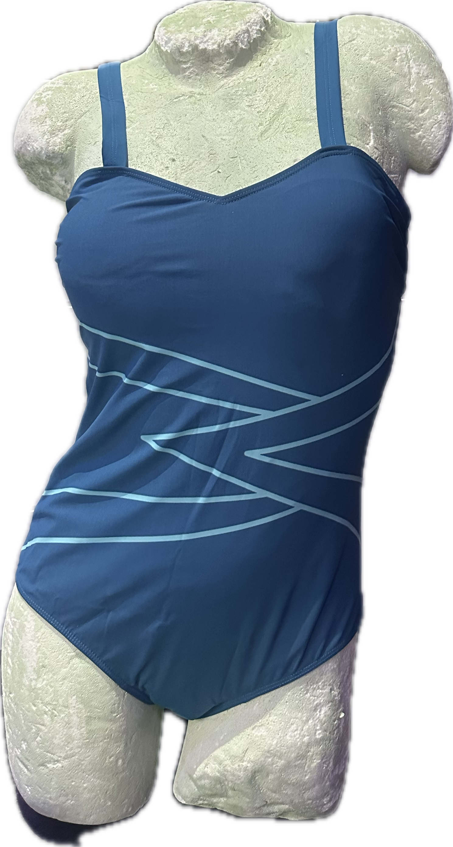 Badpak van Feel Good - Maat : 40 Nieuw! Cup : E