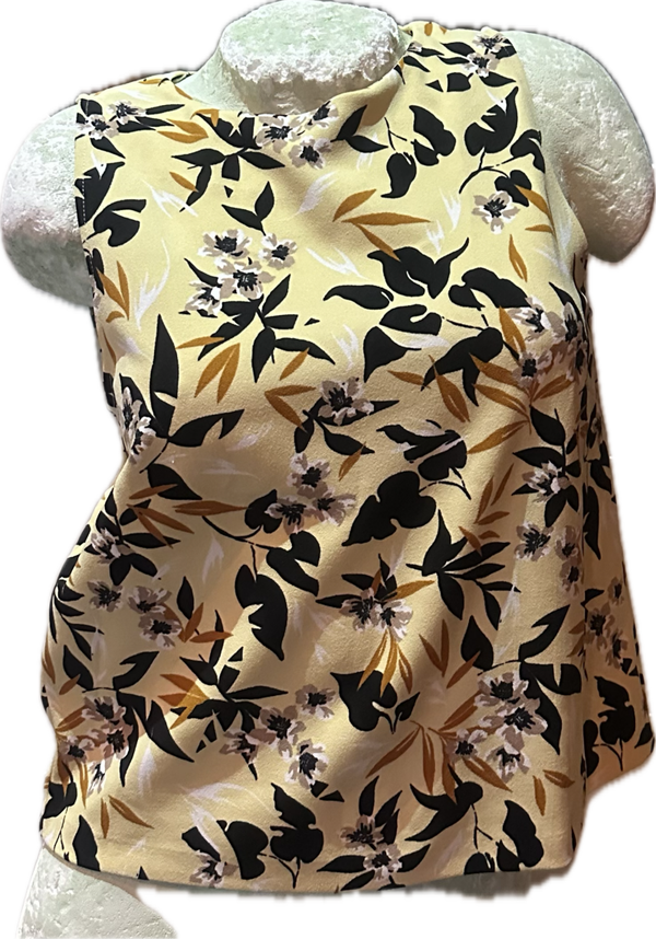 Top van Mango - Maat : S