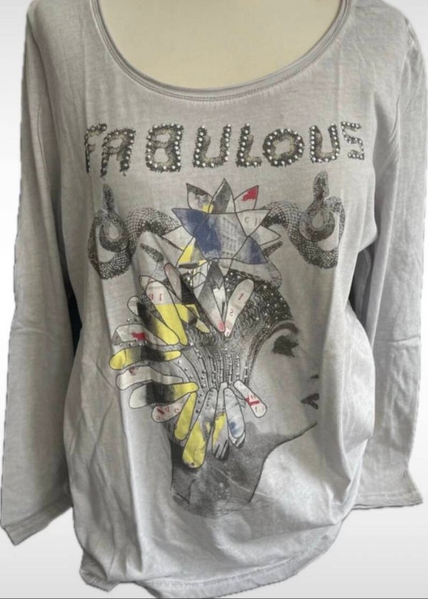 Shirt van Taifun - Maat : 46