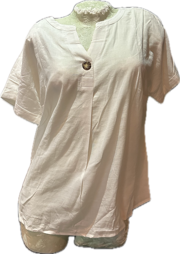 Blouse van Creation L. - Maat : 44