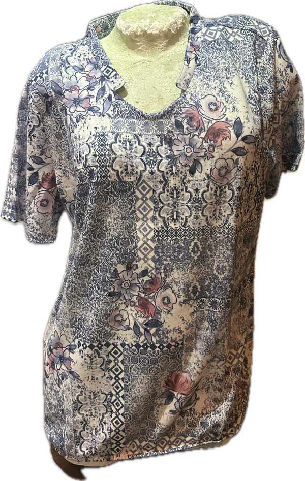 T-Shirt van Aproductz - Maat : 44