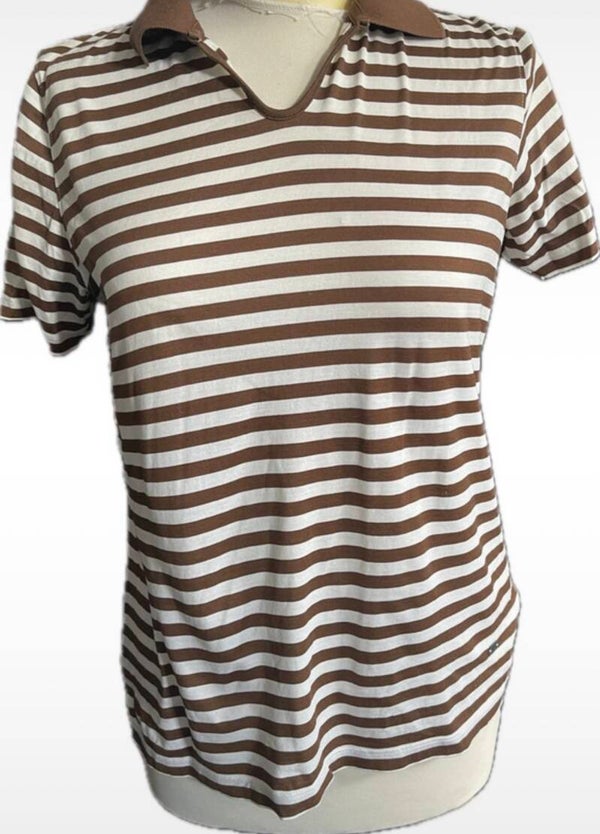 Polo T-Shirt van März - Maat : 40