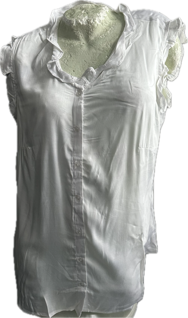 Viscose Blouse van Sheego - Maat : 46 Nieuw!