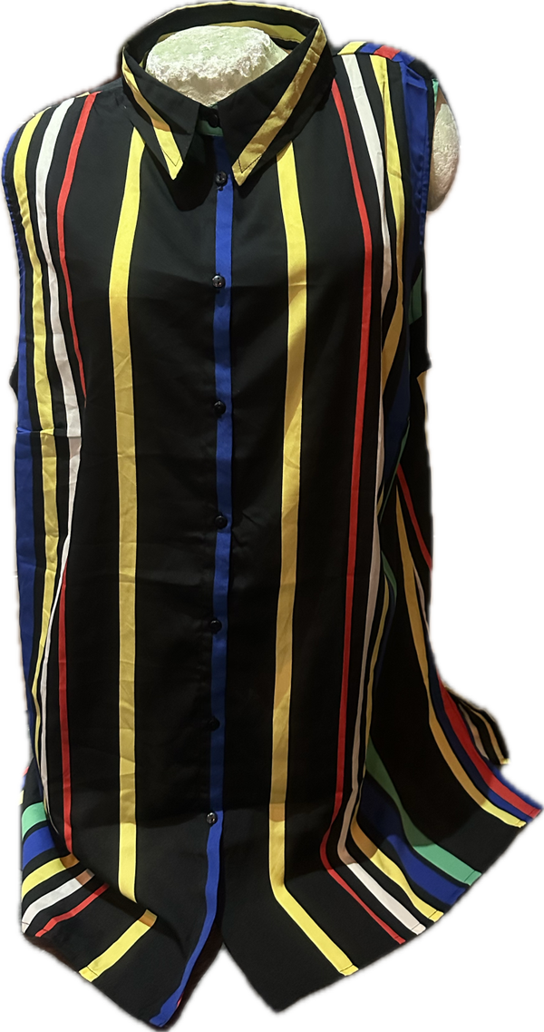 Blouse van Aproductz - Maat : 50