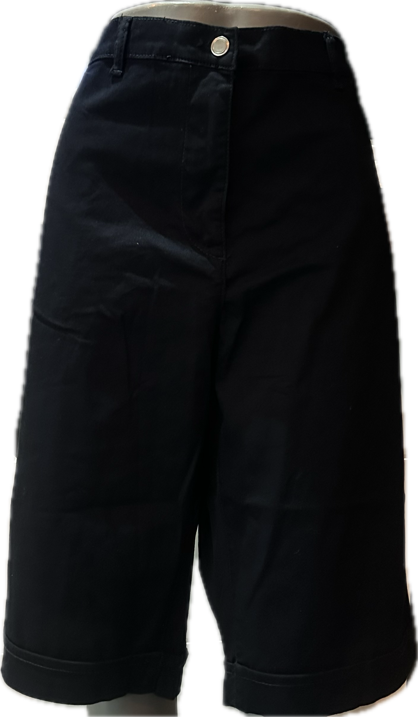 Jeans Bermuda van Aproductz - Maat : 50