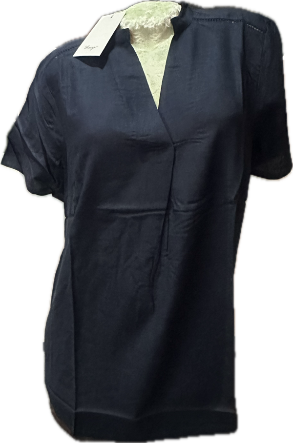 Viscose Blouse van Sheego - Maat : 40 Nieuw!