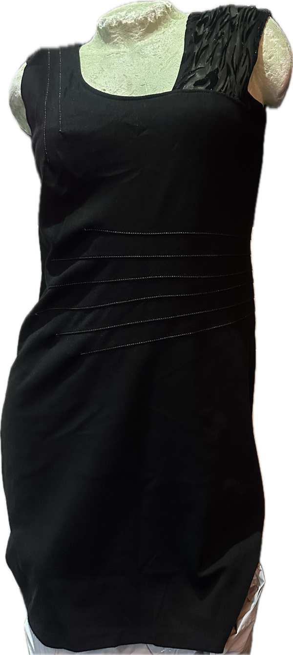 Jurk van Angelle Milan - Maat : xl