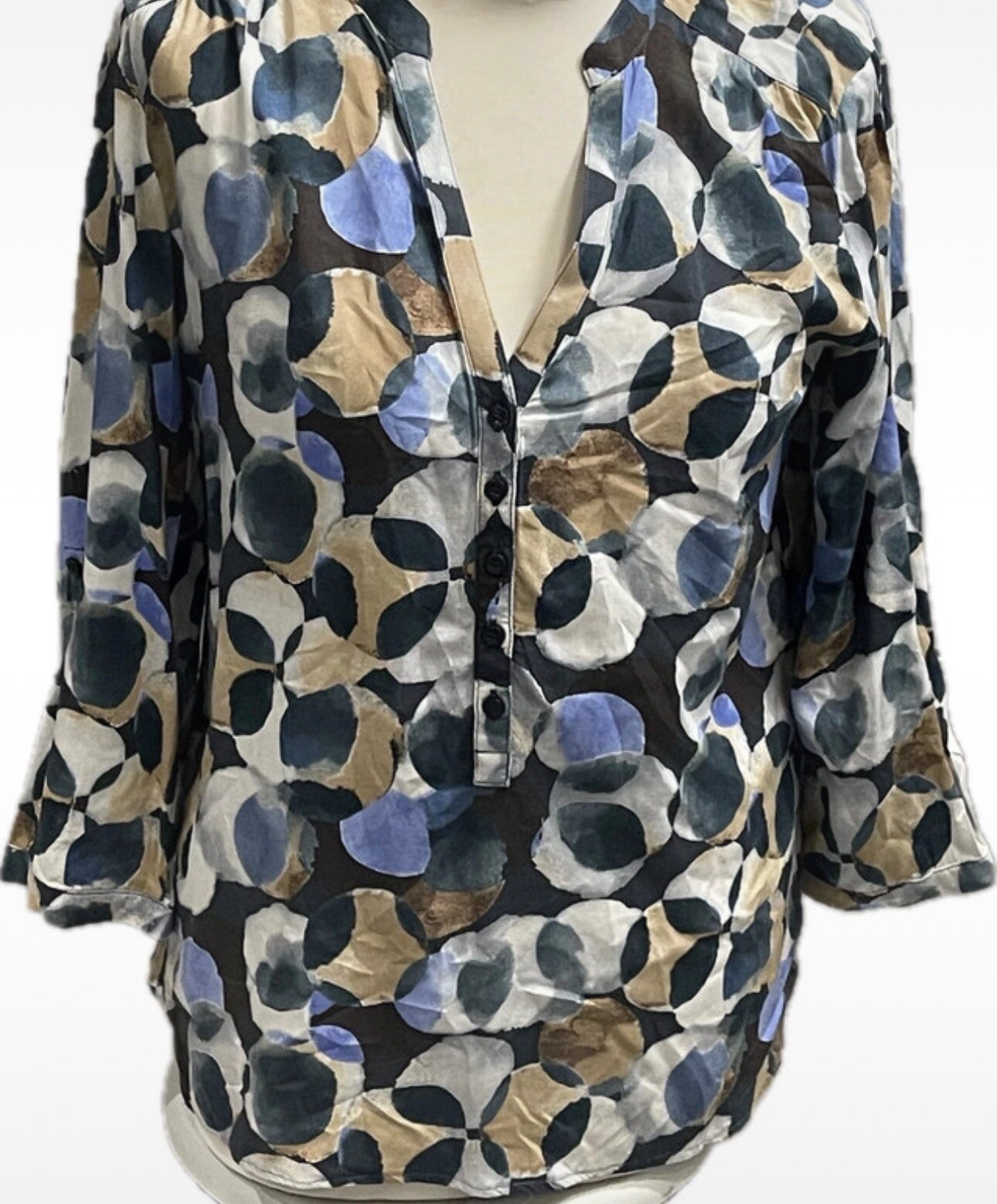 Viscose Blouse van Cartoon - Maat : 36