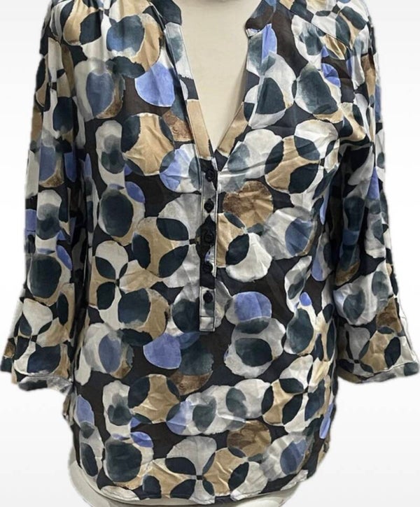 Viscose Blouse van Cartoon - Maat : 36