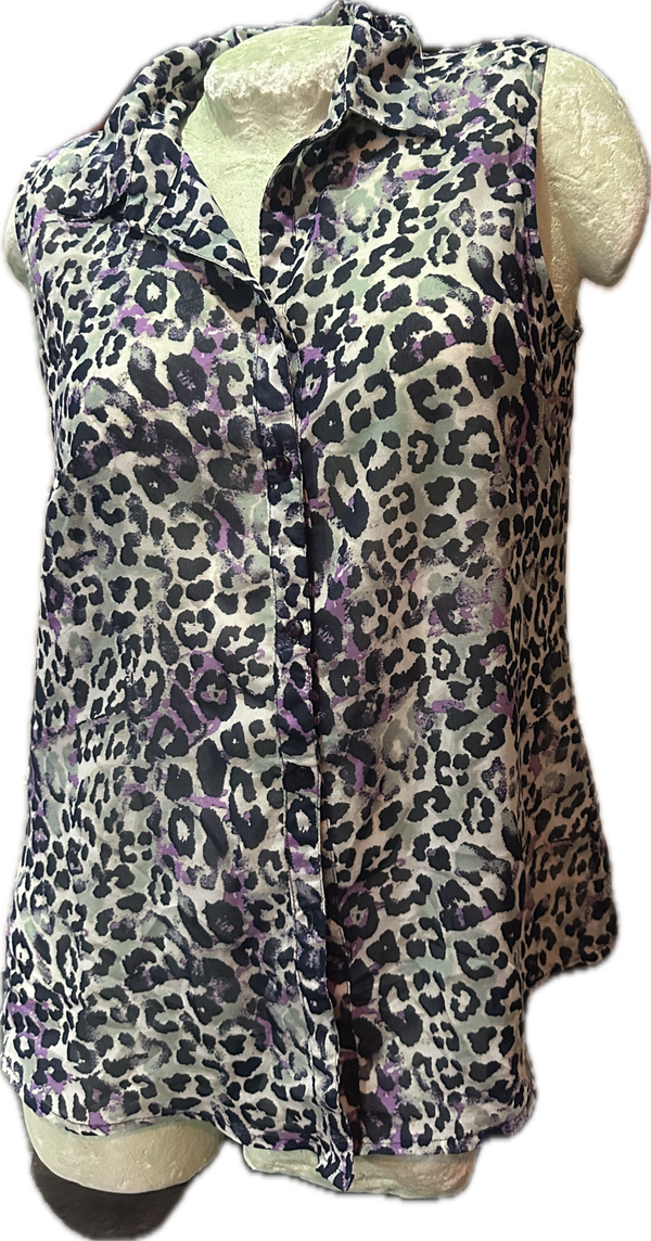 Blouse van Pescara - Maat : M