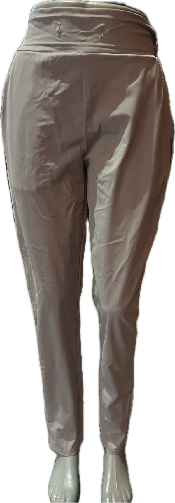 Travelstof Broek van Nicoletta Kluijver - Maat : M