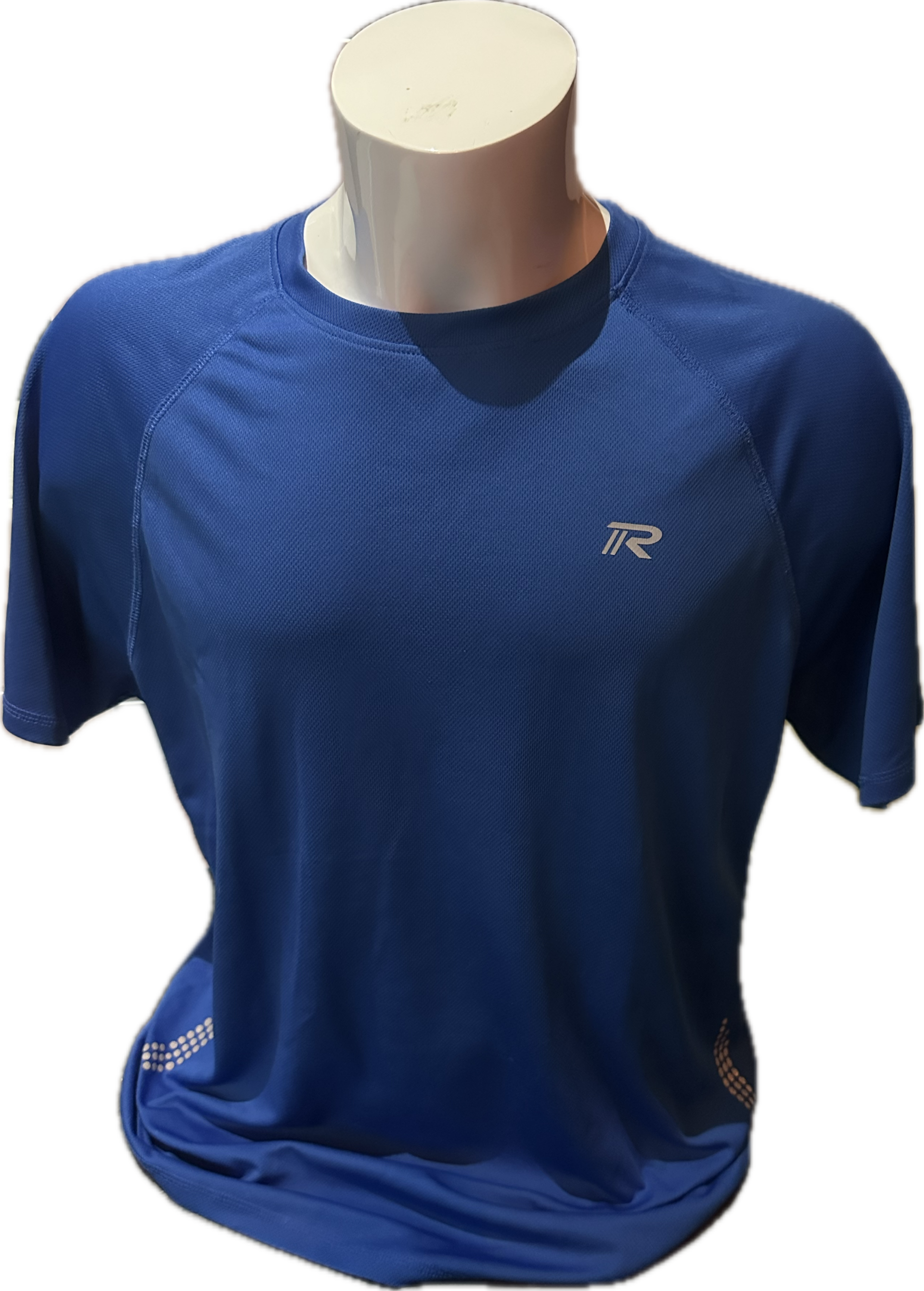 Sport T-Shirt van Time Run - Maat : xxl