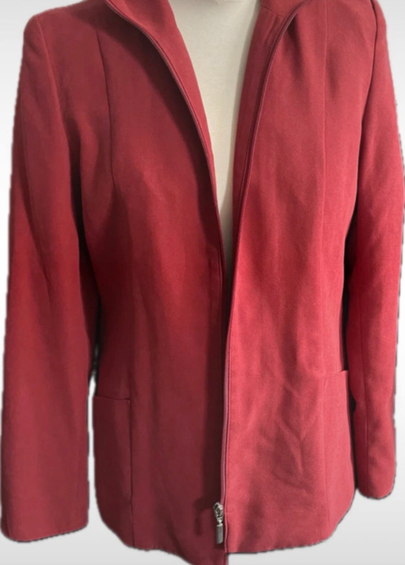 Dunne Jas van Canda - Maat : 38