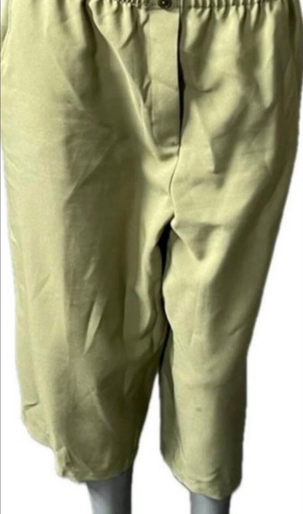 Dunne Vintage Capri Broek - Maat : 44