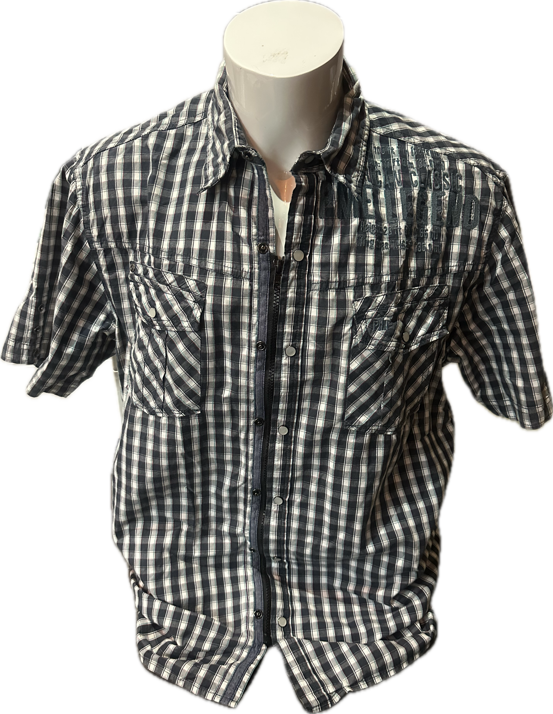 Overhemd van PME Legend - Maat : xxl