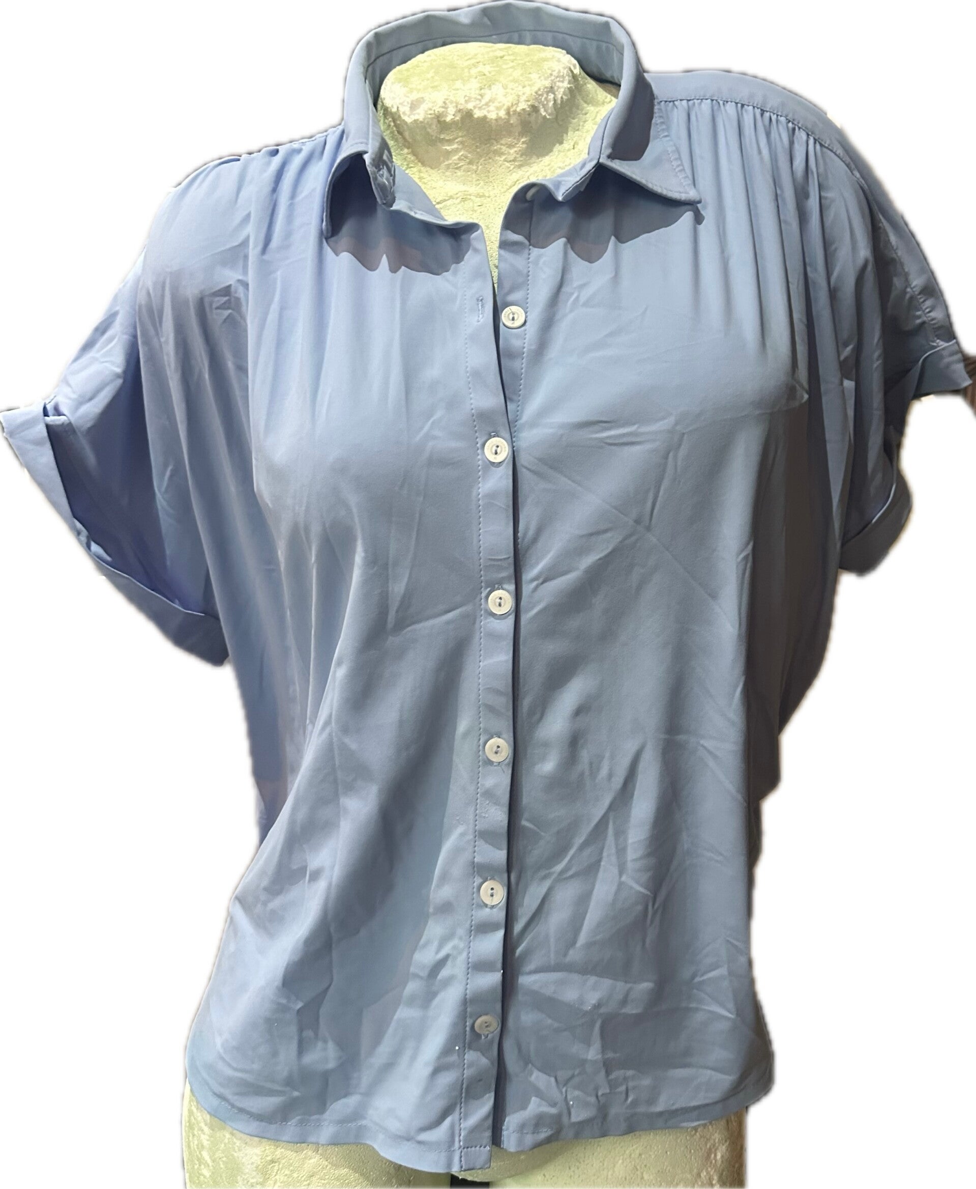 Blouse van Jane Lushka - Maat : M