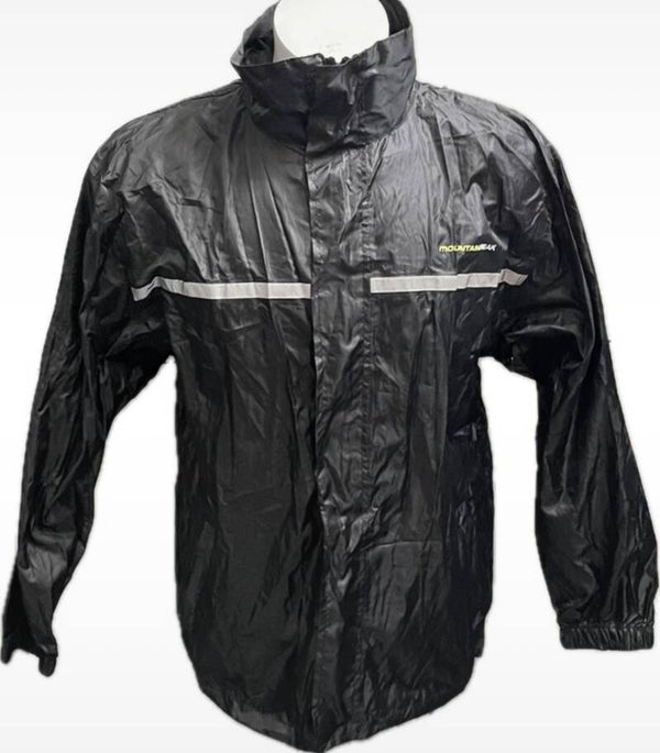 Regen Jas van Mountain Peak - Maat : M