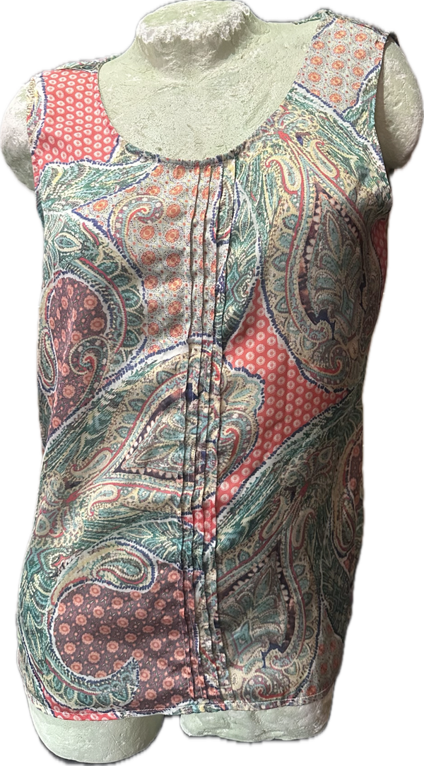 Blouse / Top van Firtst Choice - Maat : 38