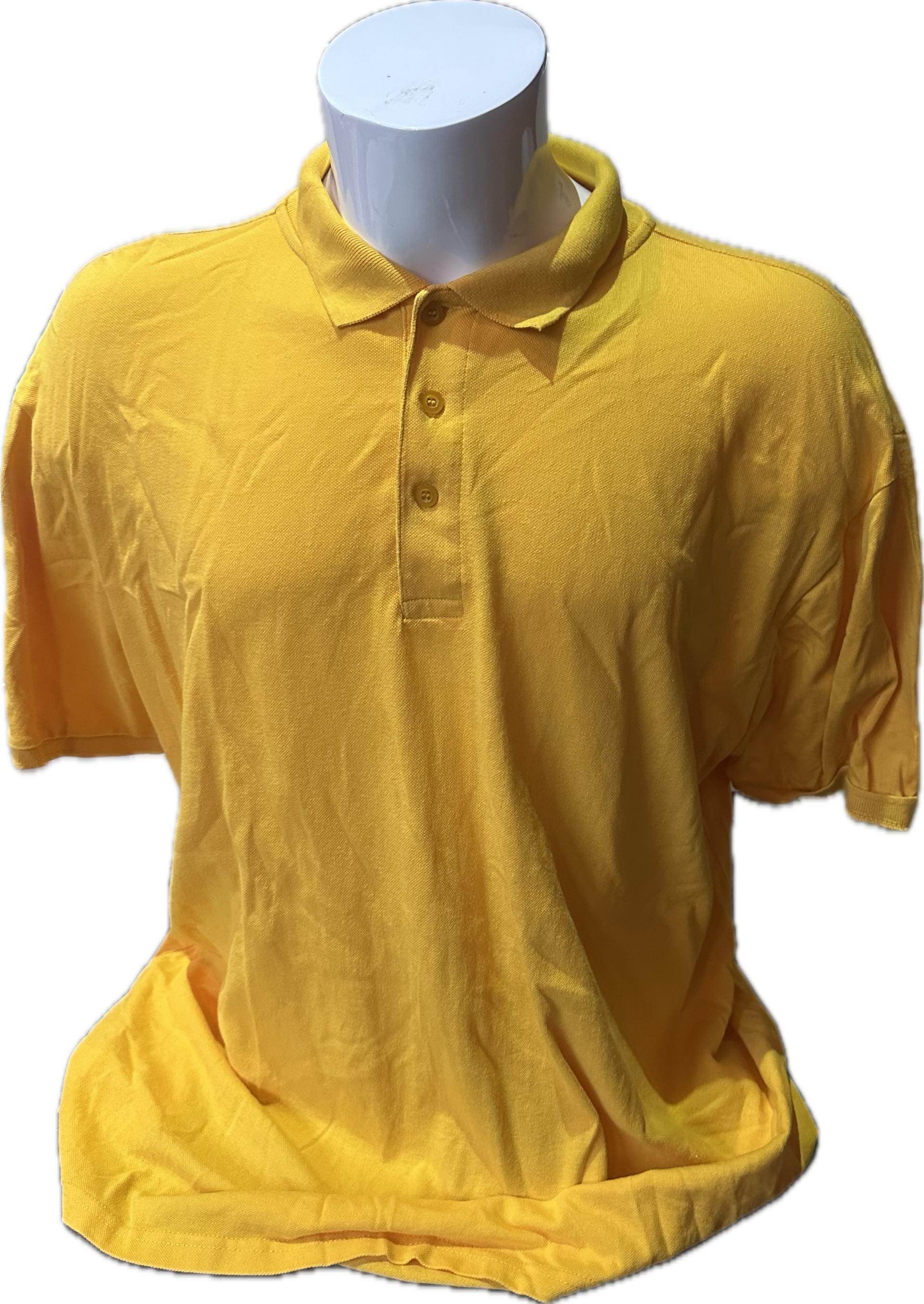 Polo T-Shirt van James & Nicholson - Maat : 3xl