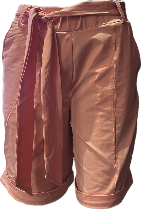 Travelstof Shorts van Je m appelle  - Maat : S