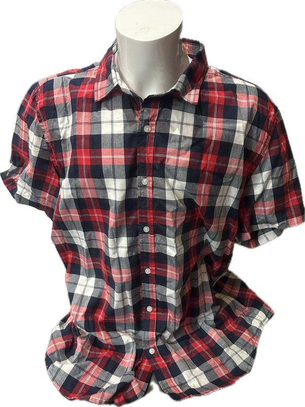 Overhemd van Jean Pascale - Maat : xxl