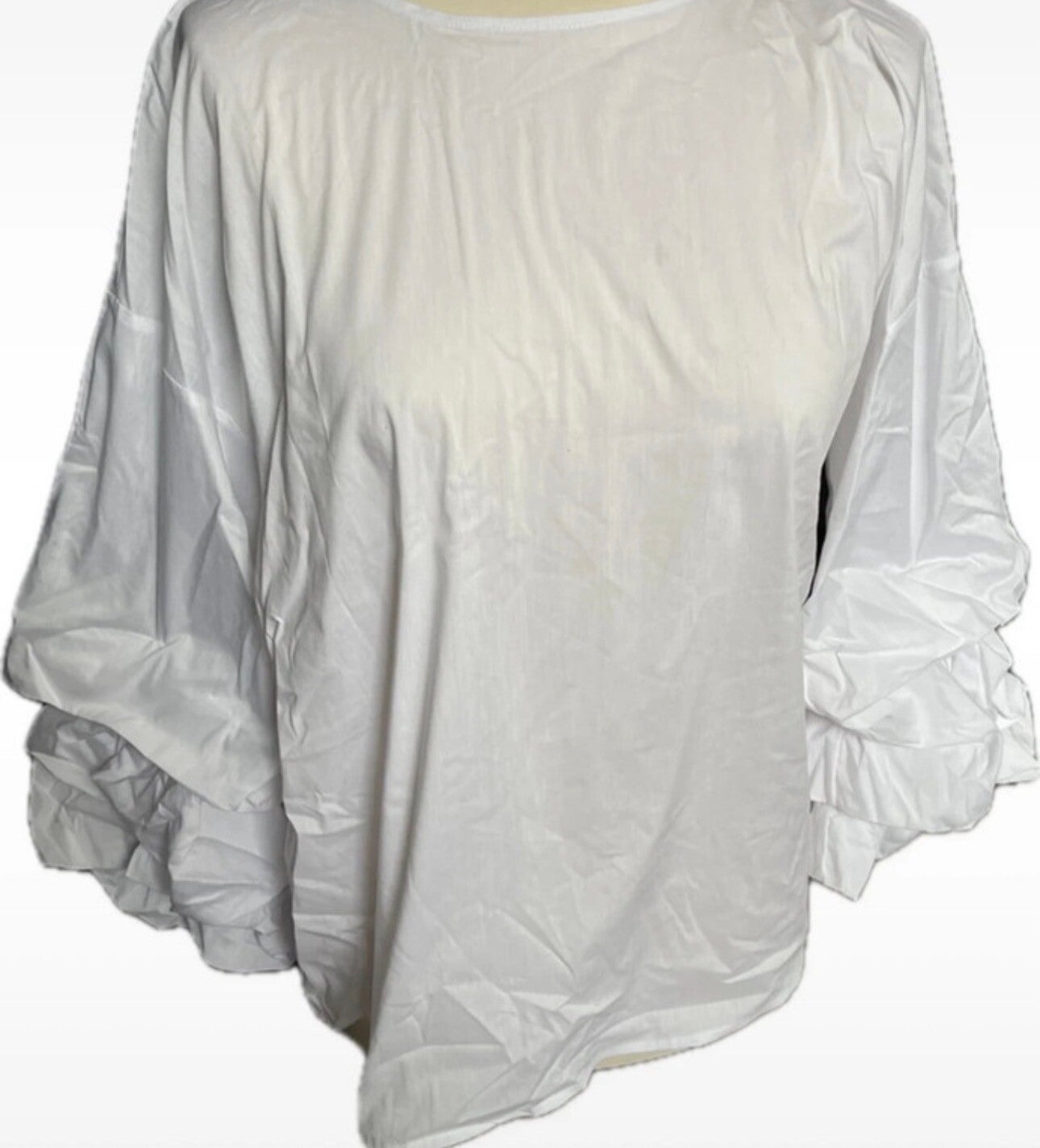 Blouse van Rick Cardona - Maat : 38