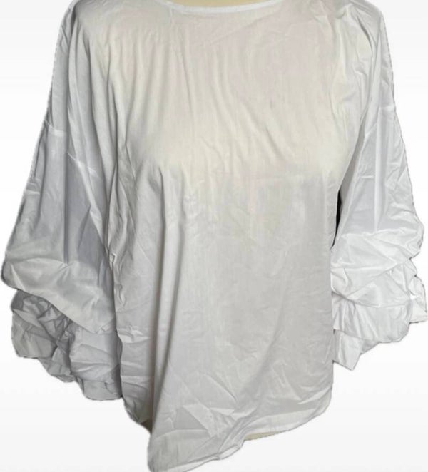 Blouse van Rick Cardona - Maat : 38