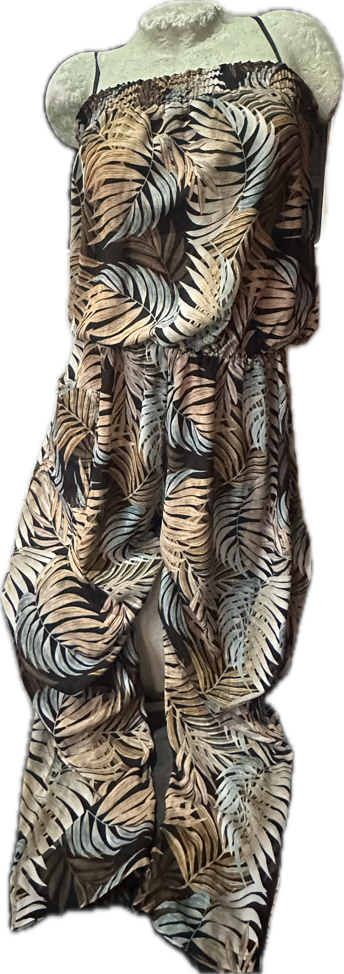 Jumpsuit van Pescara - Maat : M