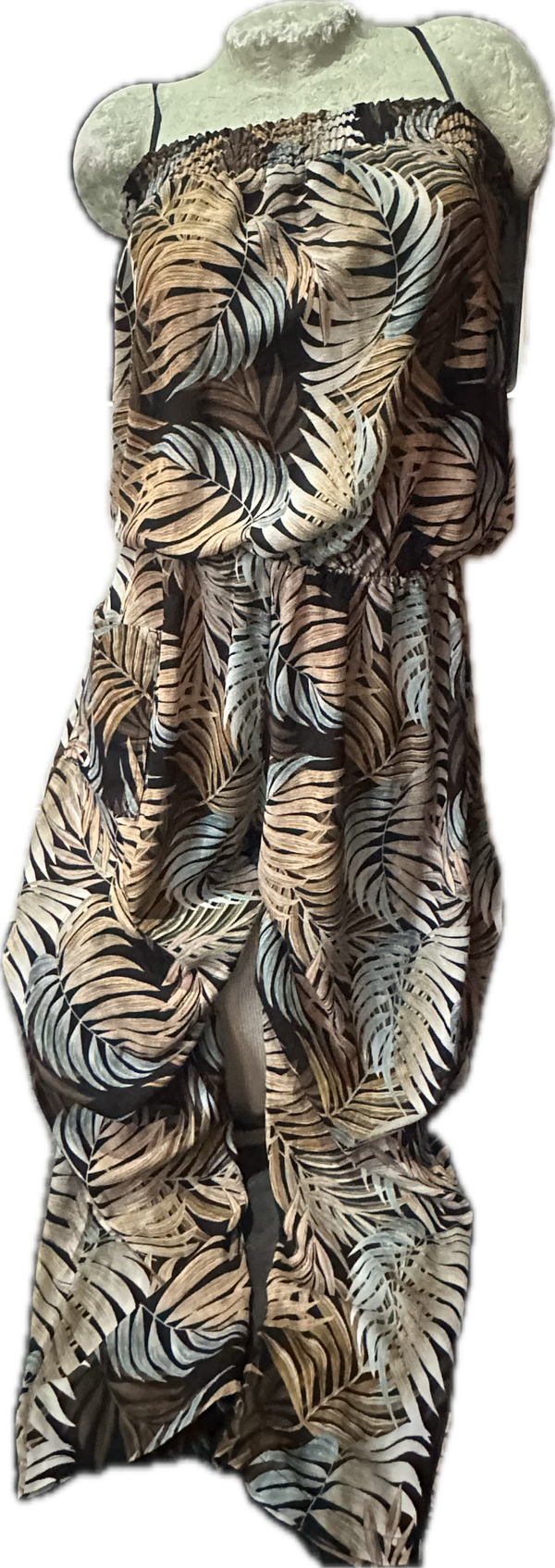 Jumpsuit van Pescara - Maat : M