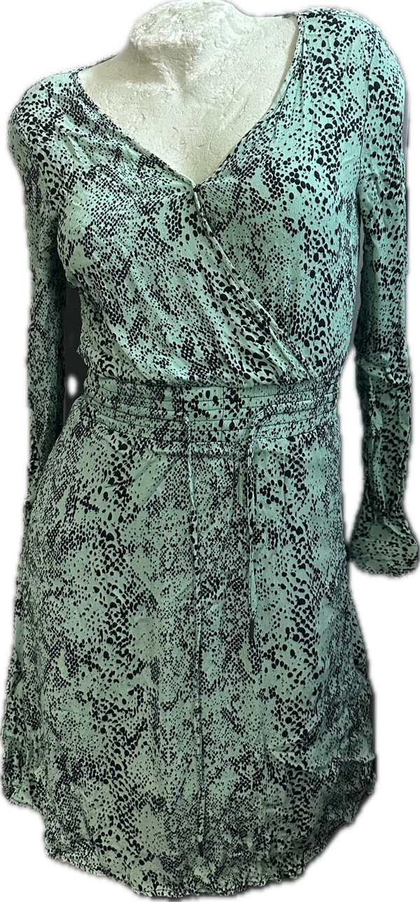 Jurk van Distrikt Norberro - Maat : xs