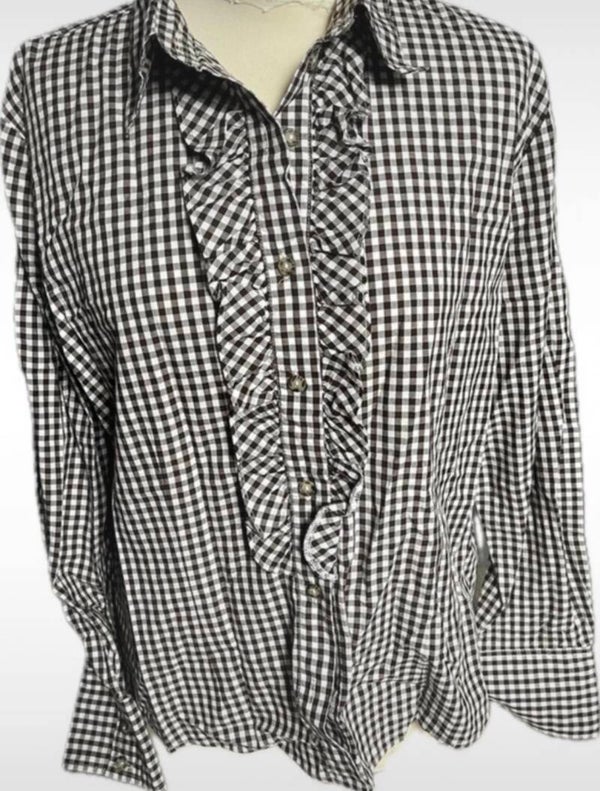 Blouse van Revolution - Maat : 46