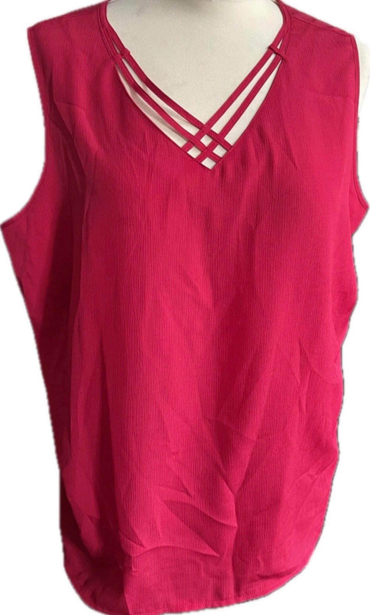 Blouse Top van Oscar B. - Maat : 46