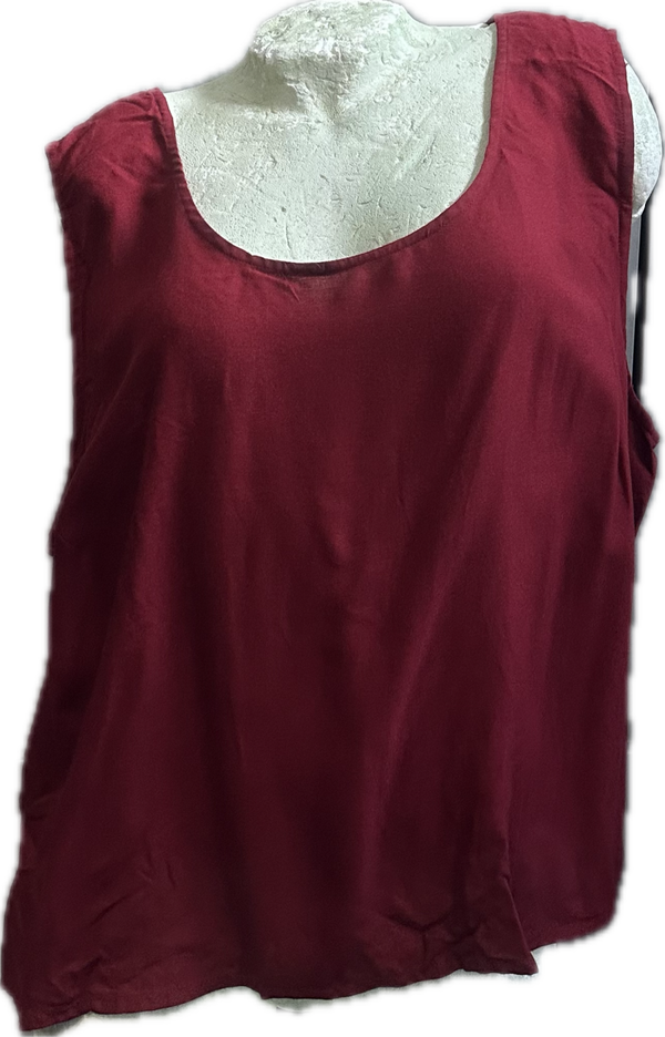 Viscose Top van Bleu bonheur - Maat : 56