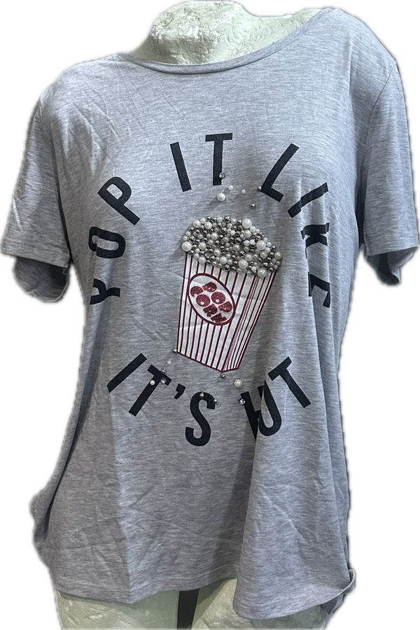 T-Shirt van M&S Mode - Maat : L