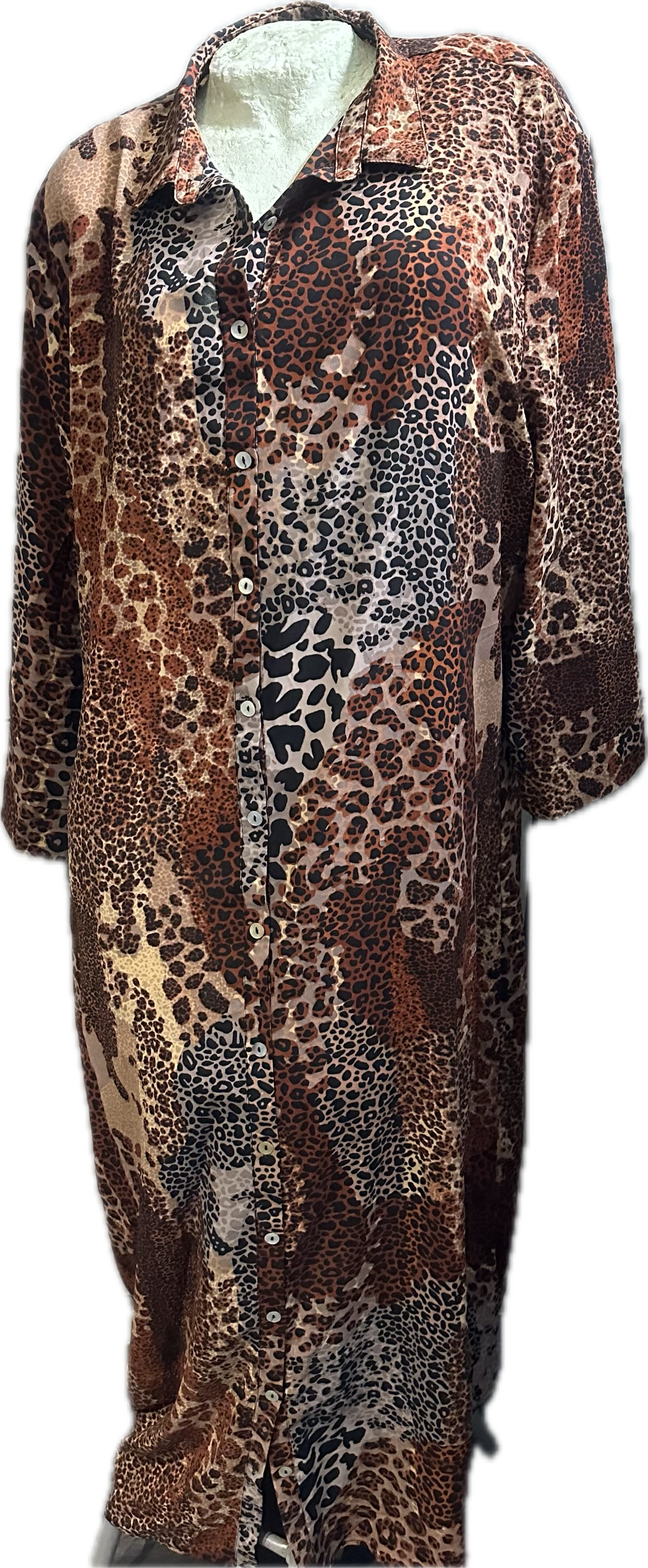 Jurk van Norah - Maat : 48