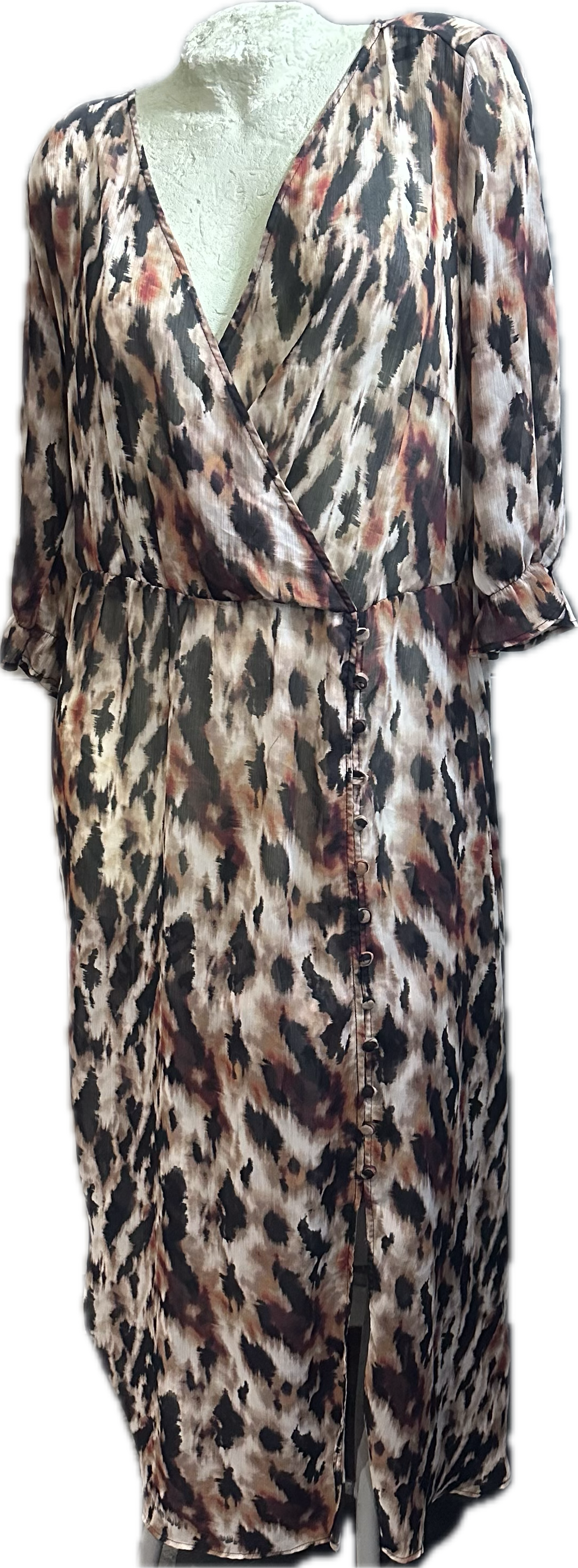 Jurk van M&S Mode - Maat : 46