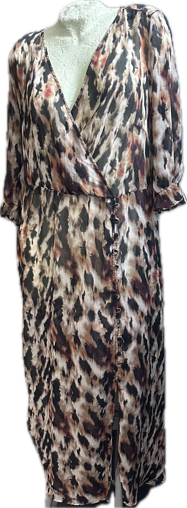 Jurk van M&S Mode - Maat : 46