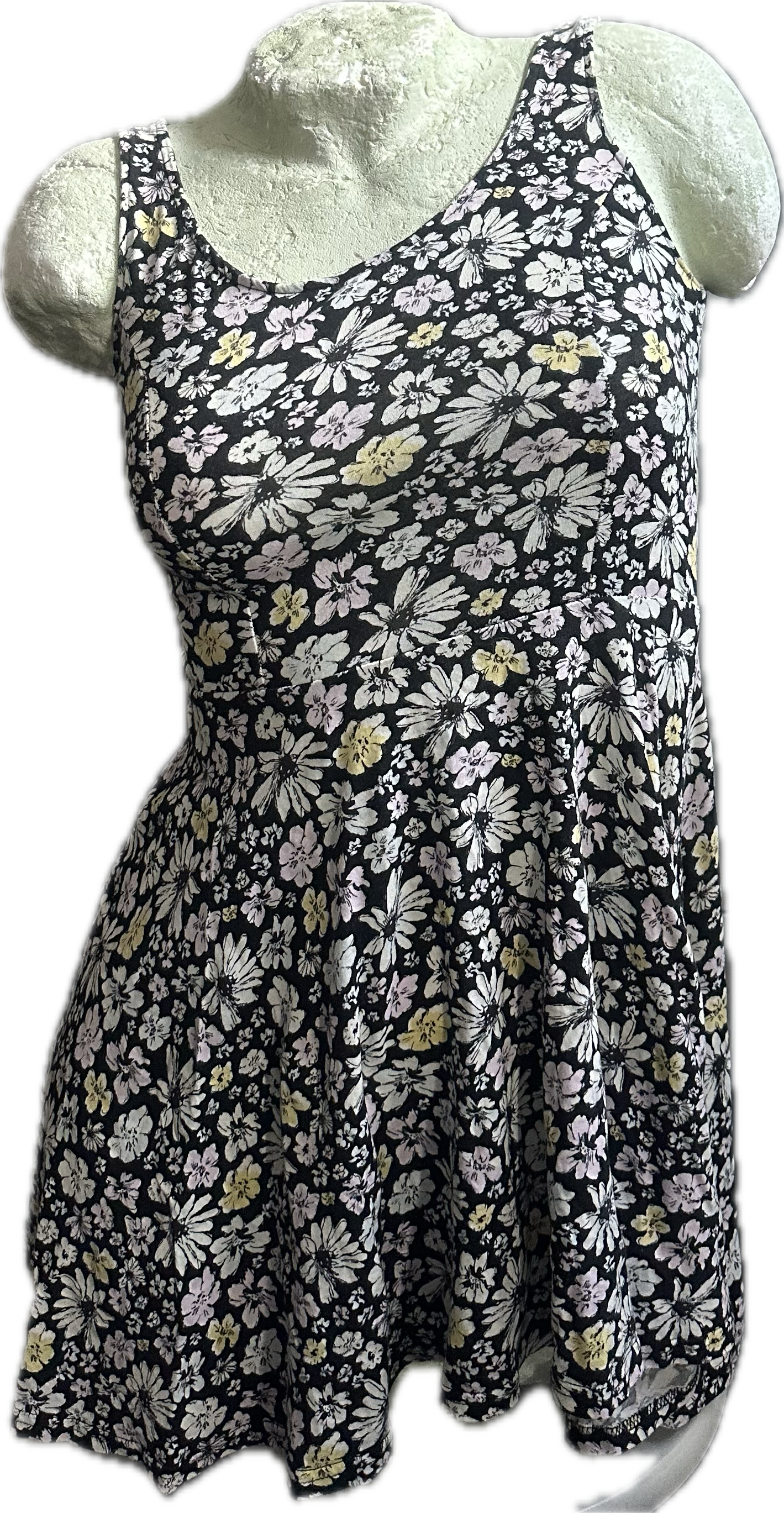 Mini Jurk / Long Top van H&M - Maat : 34