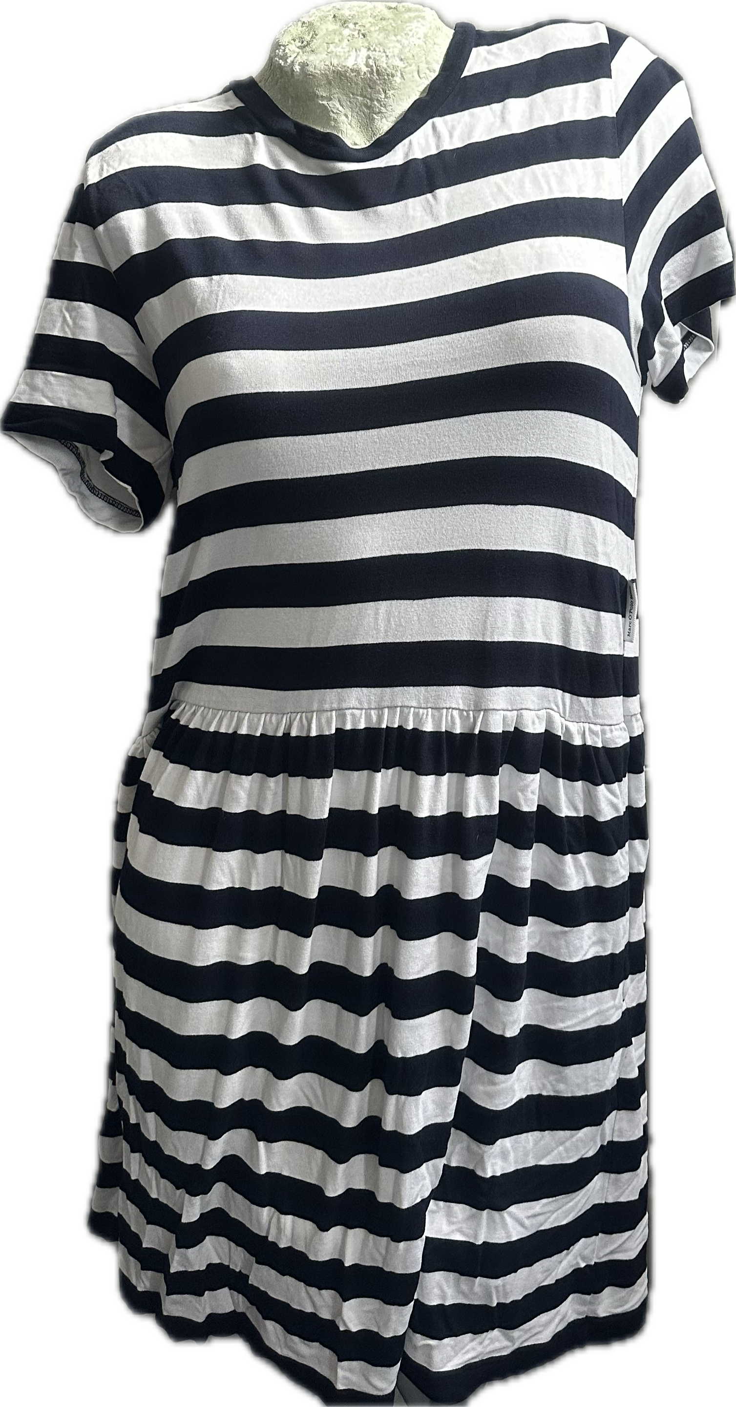 Jurk van Marc O Polo Denim - Maat : S